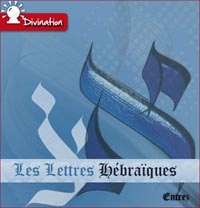 Divination Lettres Hebraiques